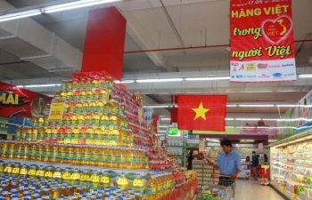 Cuộc vận động Người Việt Nam ưu tiên dùng hàng Việt Nam: Lan toả niềm tự hào Việt Nam