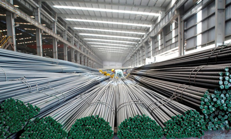 CBAM- rào cản lớn cho xuất khẩu thép sang thị trường Anh CBAM- rào cản lớn cho xuất khẩu thép sang thị trường Anh