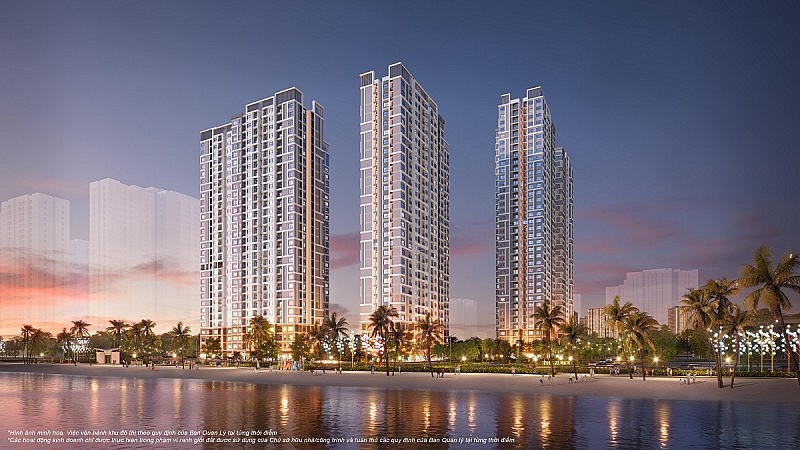 Suite Apartment: Căn hộ đột phá về diện tích lần đầu tiên xuất hiện