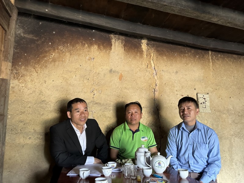 Hà Giang: Phát huy vai trò người có uy tín trong phát triển kinh tế, bảo vệ vùng biên Hà Giang: Phát huy vai trò người có uy tín trong phát triển kinh tế, bảo vệ vùng biên