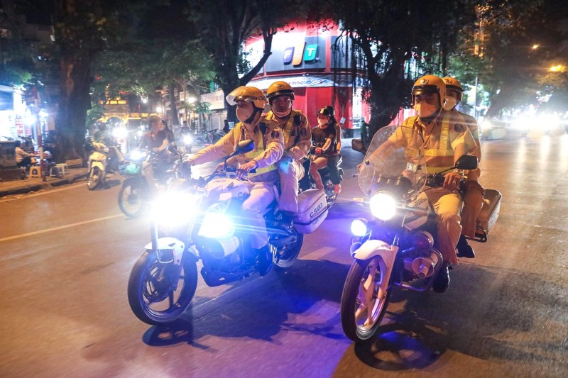 Dịp nghỉ lễ 30/4-1/5, 157 người thương vong vì tai nạn giao thông Dịp nghỉ lễ 30/4-1/5, 157 người thương vong vì tai nạn giao thông