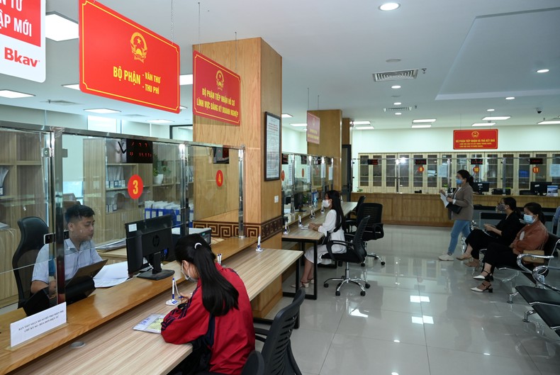 Nỗ lực cải thiện môi trường đầu tư, kinh doanh ảnh 1