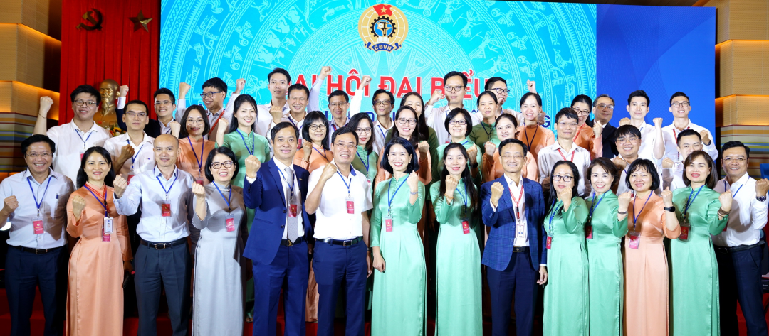 PV GAS thực hiện hiệu quả Thỏa ước lao động tập thể, phát huy giá trị nguồn nhân lực PV GAS thực hiện hiệu quả Thỏa ước lao động tập thể, phát huy giá trị nguồn nhân lực