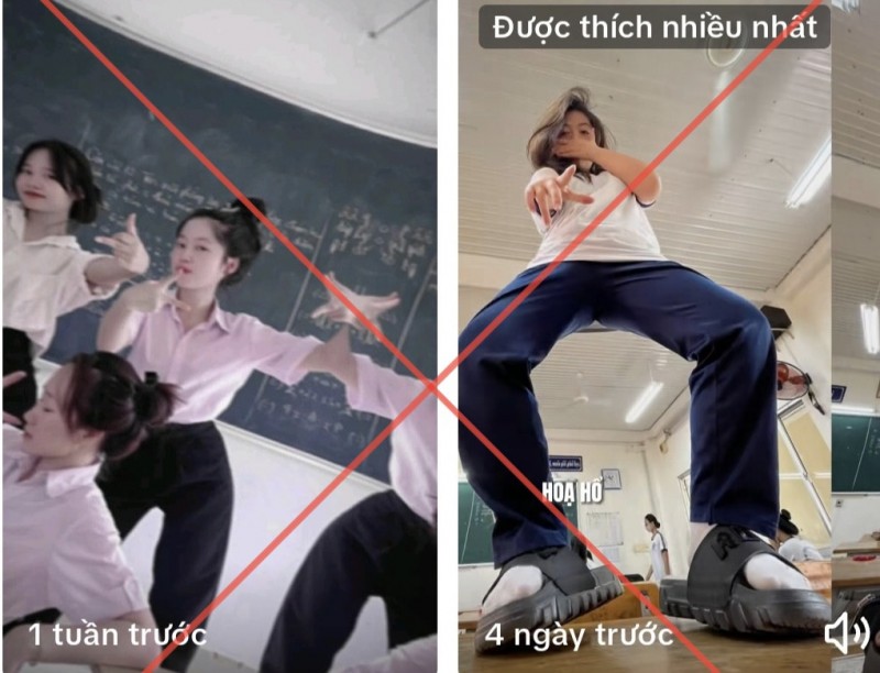 Kỳ 1: Sự tăng trưởng “nóng” của Tiktok và nguy cơ tiềm ẩn nhiều hệ luỵ Kỳ 1: Sự tăng trưởng “nóng” của Tiktok và nguy cơ tiềm ẩn nhiều hệ luỵ