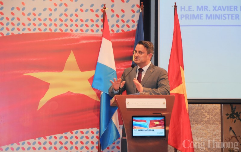 Diễn đàn Doanh nghiệp Việt Nam – Luxembourg: Nhiều cơ hội hợp tác thương mại, đầu tư Diễn đàn Doanh nghiệp Việt Nam – Luxembourg: Nhiều cơ hội hợp tác thương mại, đầu tư
