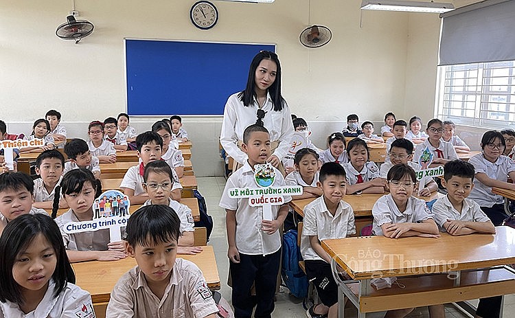 Khởi động cuộc thi Tìm kiếm Gương mặt “Đại sứ Xanh” Khởi động cuộc thi Tìm kiếm Gương mặt “Đại sứ Xanh”
