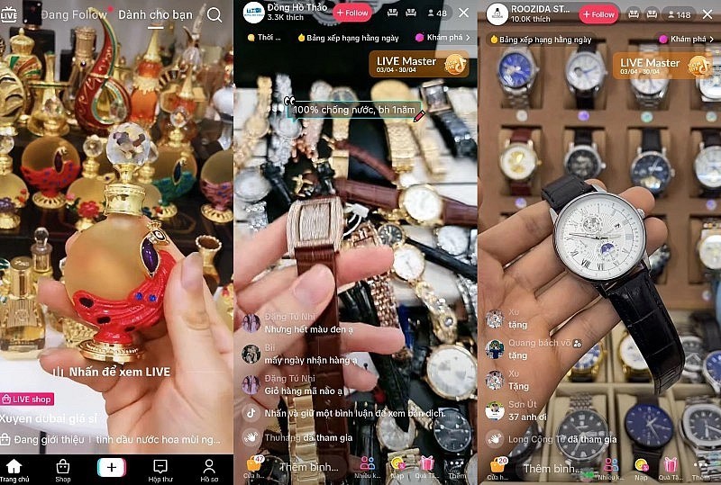 Kỳ 2: TikTok Shop – “ma trận” hàng giả, hàng nhái “loè” người tiêu dùng
