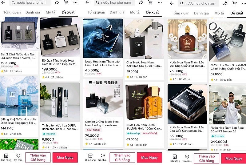 Kỳ 2: TikTok Shop – “ma trận” hàng giả, hàng nhái “loè” người tiêu dùng