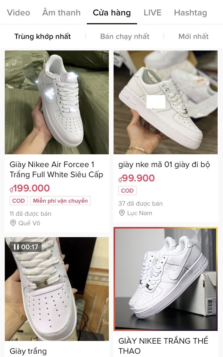 Kỳ 2: TikTok Shop – “ma trận” hàng giả, hàng nhái “loè” người tiêu dùng