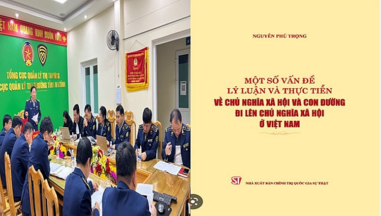 Bàn về đi lên chủ nghĩa xã hội, sự lựa chọn đúng đắn của Việt Nam Bàn về đi lên chủ nghĩa xã hội, sự lựa chọn đúng đắn của Việt Nam