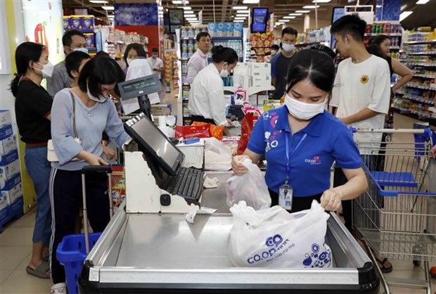 Kinh tế Việt Nam đón nhiều tín hiệu tích cực trong 4 tháng đầu năm hình ảnh 2 Kinh te Viet Nam don nhieu tin hieu tich cuc trong 4 thang dau nam hinh anh 2