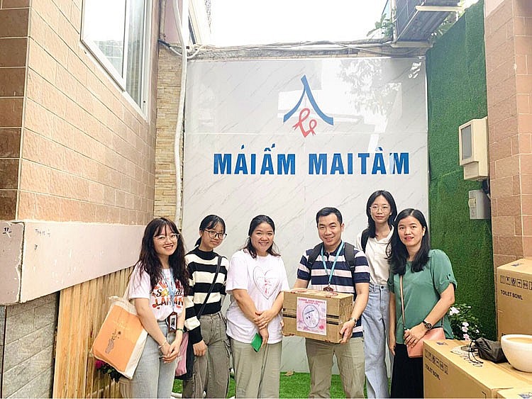 Dự án “Truyền thông tử tế”: Lựa chọn cách sống đẹp, trao tặng niềm vui mới Dự án “Truyền thông tử tế”: Lựa chọn cách sống đẹp, trao tặng niềm vui mới