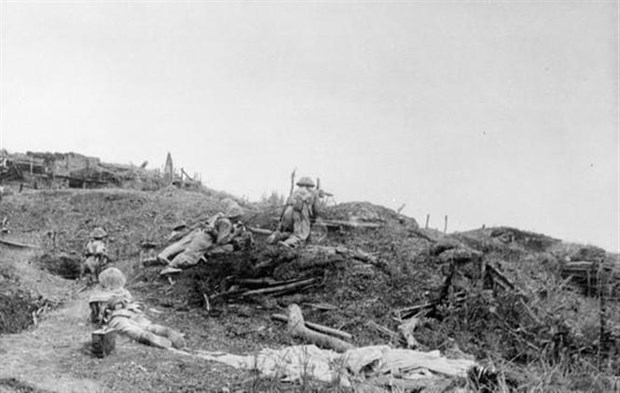 Chiến thắng Điện Biên Phủ - biểu tượng vĩ đại của lòng yêu nước hình ảnh 2 Chien thang Dien Bien Phu - bieu tuong vi dai cua long yeu nuoc hinh anh 2