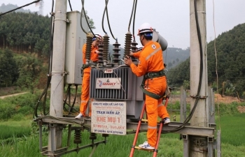Tổng công ty Điện lực miền Bắc khuyến cáo tiết kiệm điện mùa nắng nóng