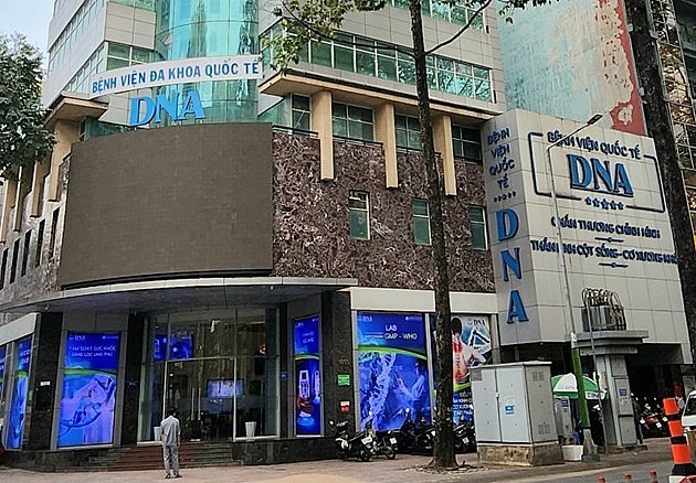 Vi phạm quy định của pháp luật về khám chữa bệnh, hàng loạt cơ sở y tế bị xử phạt Vi phạm quy định của pháp luật về khám chữa bệnh, hàng loạt cơ sở y tế bị xử phạt