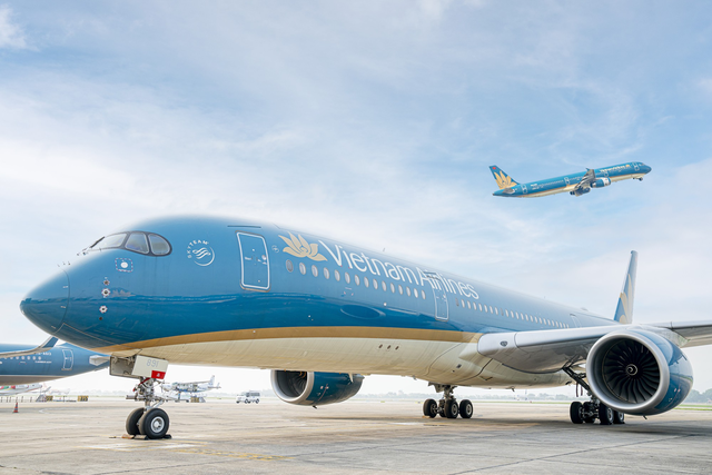 Cổ phiếu HVN của Vietnam Airlines bị đưa vào diện kiểm soát (Ảnh: HVN) Cổ phiếu HVN của Vietnam Airlines bị đưa vào diện kiểm soát (Ảnh: HVN)
