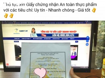 Nhiều doanh nghiệp phản ánh bị kẻ mạo danh cán bộ kiểm tra an toàn thực phẩm đe dọa
