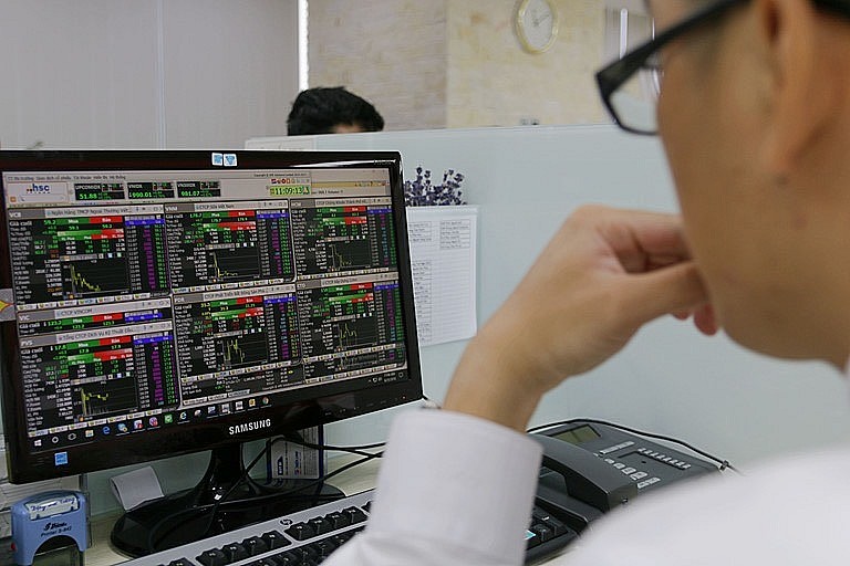 Thanh khoản của thị trường đã tăng khá tốt. 