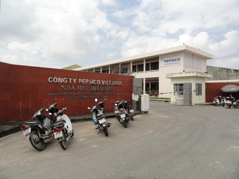 Vì sao Quảng Nam thu hồi gần 20.000 m2 đất của Công ty Suntory Pepsico Việt Nam? Vì sao Quảng Nam thu hồi gần 20.000 m2 đất của Công ty Suntory Pepsico Việt Nam?