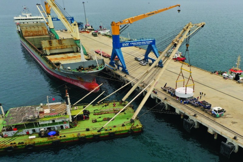 Khánh Hòa phấn đấu kim ngạch xuất khẩu đạt 2 tỷ USD Khánh Hòa phấn đấu kim ngạch xuất khẩu đạt 2 tỷ USD