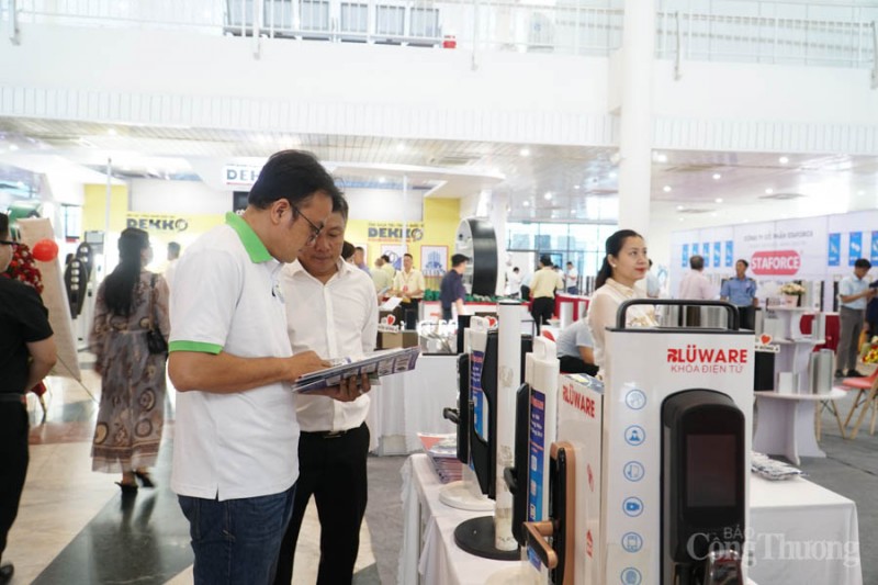 Gần 1.000 gian hàng tham gia Triển lãm Quốc tế VIETBUILD Đà Nẵng 2023 Gần 1.000 gian hàng tham gia Triển lãm Quốc tế VIETBUILD Đà Nẵng 2023
