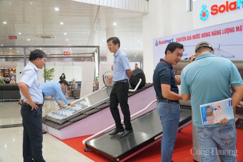 Gần 1.000 gian hàng tham gia Triển lãm Quốc tế VIETBUILD Đà Nẵng 2023 Gần 1.000 gian hàng tham gia Triển lãm Quốc tế VIETBUILD Đà Nẵng 2023