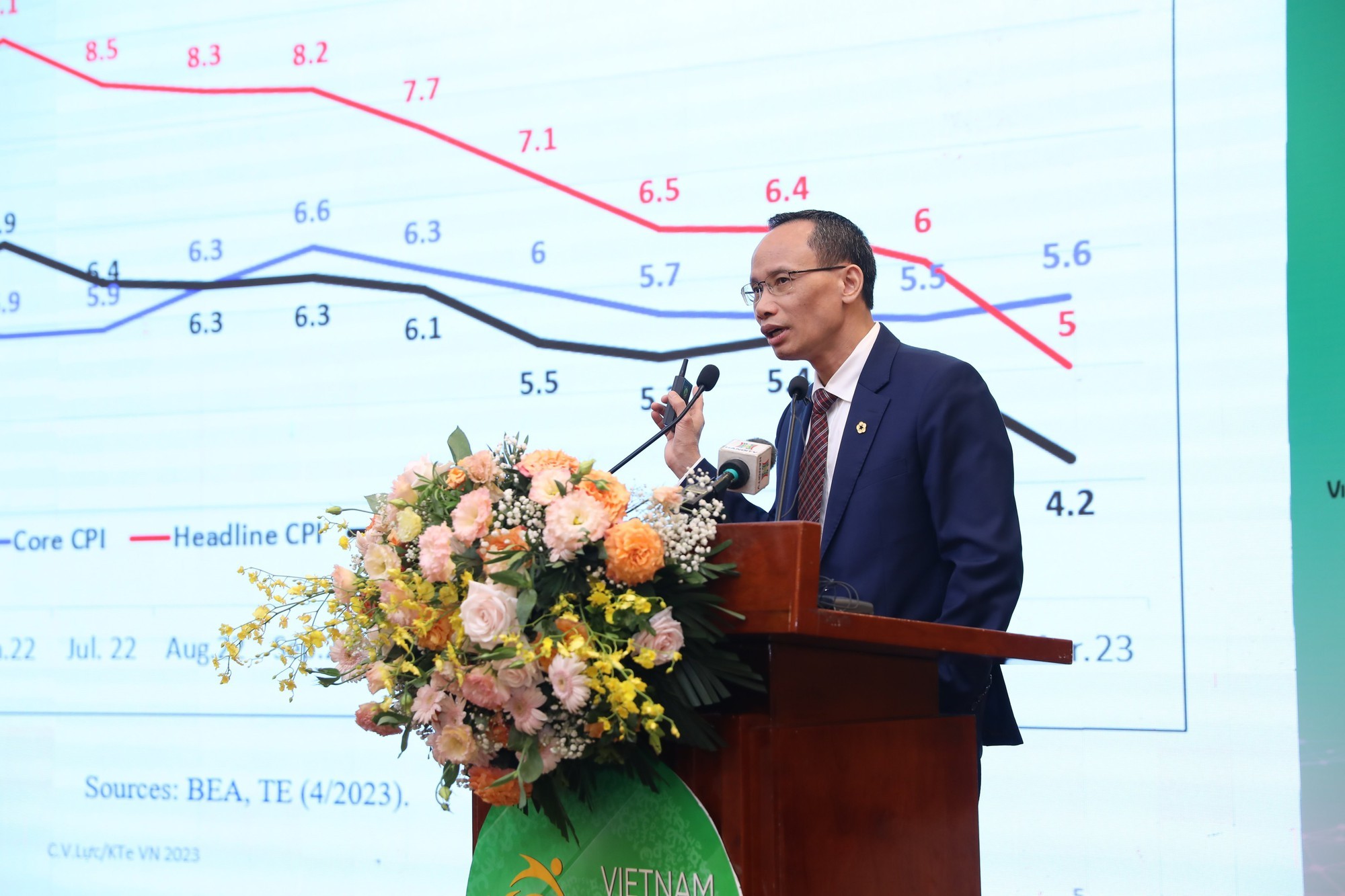 Chính sách tiền tệ 2023: Trạng thái "tiền rẻ" ngập tràn sẽ không còn Chính sách tiền tệ 2023: Trạng thái "tiền rẻ" ngập tràn sẽ không còn