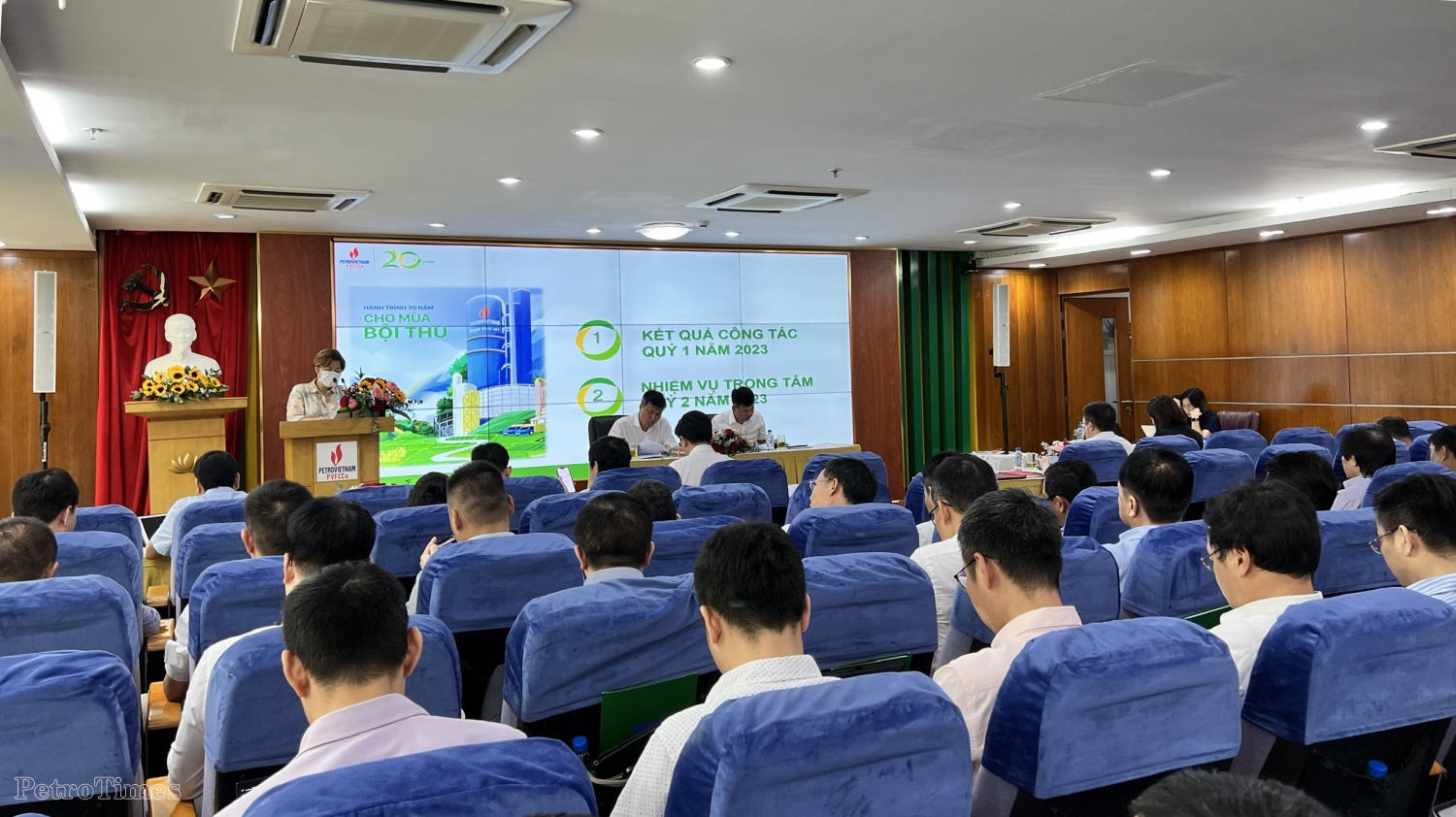 Quý I/2023: PVFCCo nỗ lực vượt thách thức