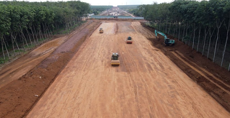 Dự án giao thông Dự án giao thông