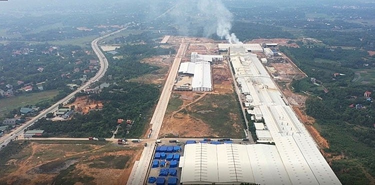 Vĩnh Phúc: Nhà đầu tư không phối hợp làm việc với đoàn kiểm tra Vĩnh Phúc: Nhà đầu tư không phối hợp làm việc với đoàn kiểm tra