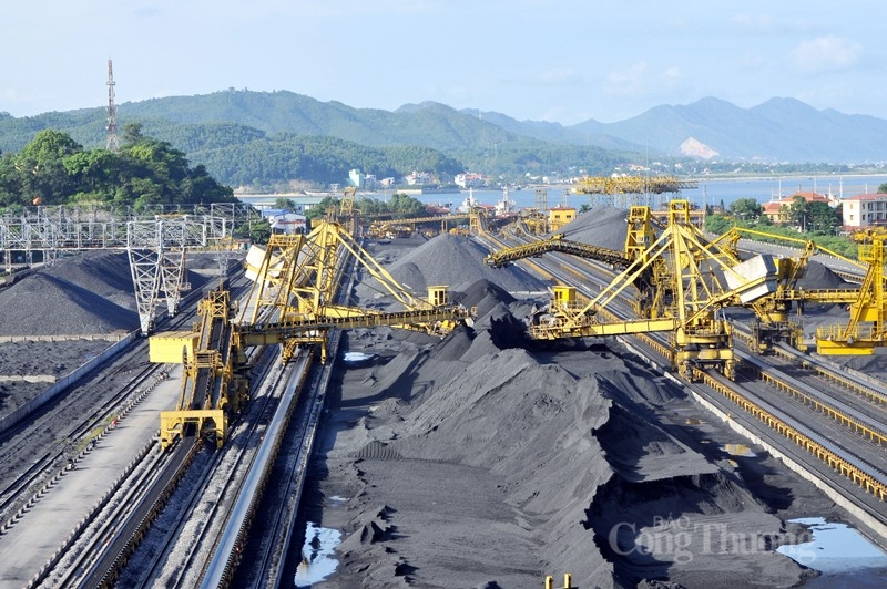 Tập đoàn TKV đạt doanh thu hơn 55.000 tỷ đồng trong 4 tháng đầu năm 2023 Tập đoàn TKV đạt doanh thu hơn 55.000 tỷ đồng trong 4 tháng đầu năm 2023