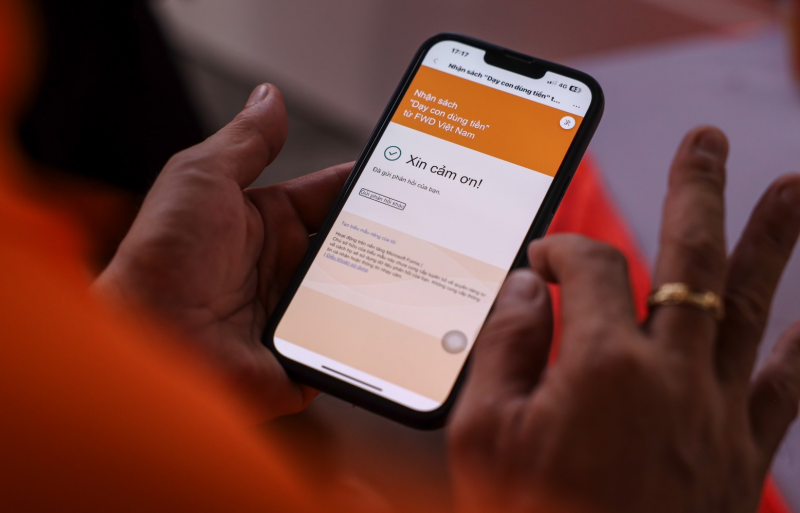 FWD Việt Nam khởi động chuyến xe xuyên Việt lan tỏa tinh thần “Tiến bước sống đầy” FWD Việt Nam khởi động chuyến xe xuyên Việt lan tỏa tinh thần “Tiến bước sống đầy”