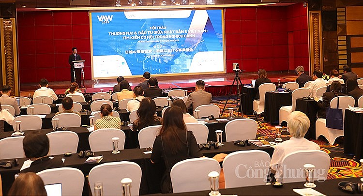 Toàn cảnh Hội nghị