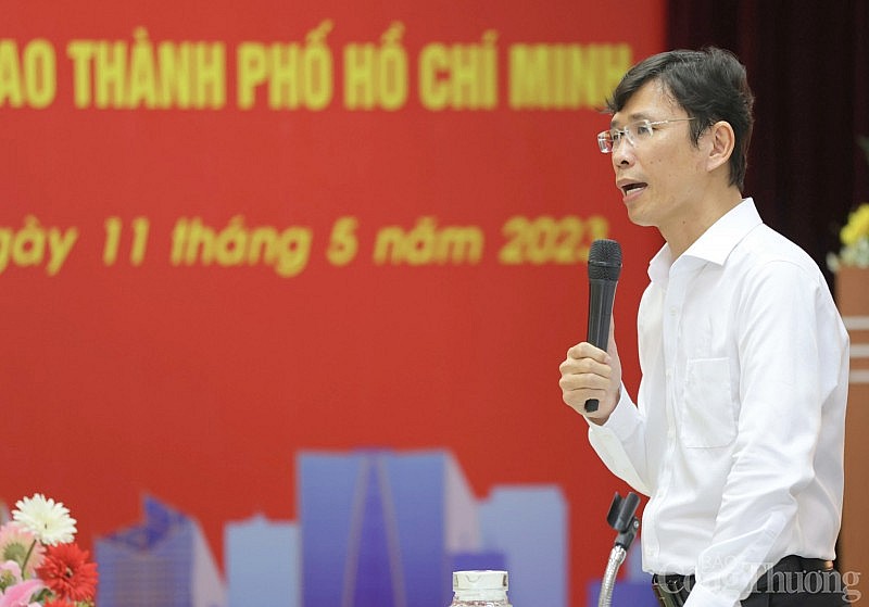 Trưởng ban Tuyên giáo Trung ương thăm, làm việc với Khu Công nghệ cao TP. Hồ Chính Minh