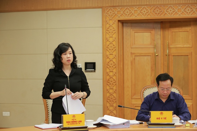 Phó Thủ tướng Trần Hồng Hà yêu cầu bảo đảm đủ vaccine cho tiêm chủng mở rộng - Ảnh 2. Phó Thủ tướng Trần Hồng Hà yêu cầu bảo đảm đủ vaccine cho tiêm chủng mở rộng - Ảnh 2.