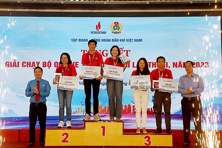 Trao giải thưởng cao nhất cho bảng xếp hạng cán bộ Đảng, đoàn thể dưới 45 tuổi Trao giải thưởng cao nhất cho bảng xếp hạng cán bộ Đảng, đoàn thể dưới 45 tuổi