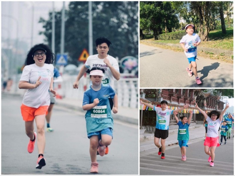 “Đổi cây số, lấy cây xanh” được nhiều gia đình hưởng ứng nhiệt tình. Ảnh: FBNV. “Đổi cây số, lấy cây xanh” được nhiều gia đình hưởng ứng nhiệt tình. Ảnh: FBNV.