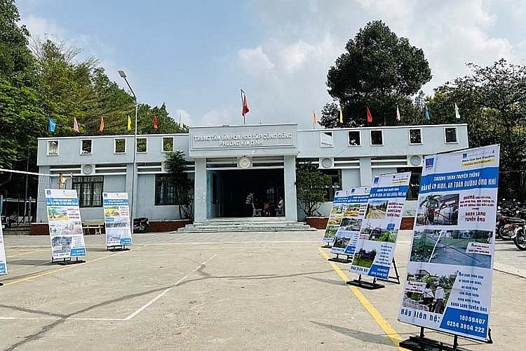 Chương trình truyền thông bảo đảm an ninh, an toàn đường ống khí trên bờ năm 2023 có phần triển lãm tuyên truyền trực quan Chương trình truyền thông bảo đảm an ninh, an toàn đường ống khí trên bờ năm 2023 có phần triển lãm tuyên truyền trực quan