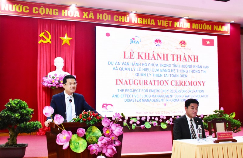 Thừa Thiên Huế: Kích hoạt hệ thống phòng lũ khẩn cấp