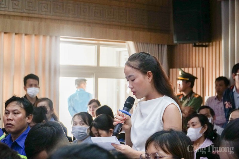 Công nhân, người lao động lo lắng vì “tín dụng đen”, tội phạm công nghệ cao Công nhân, người lao động lo lắng vì “tín dụng đen”, tội phạm công nghệ cao