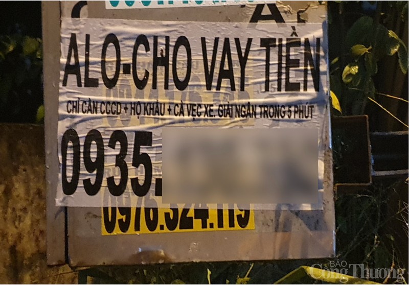 Công nhân, người lao động lo lắng vì “tín dụng đen”, tội phạm công nghệ cao Công nhân, người lao động lo lắng vì “tín dụng đen”, tội phạm công nghệ cao