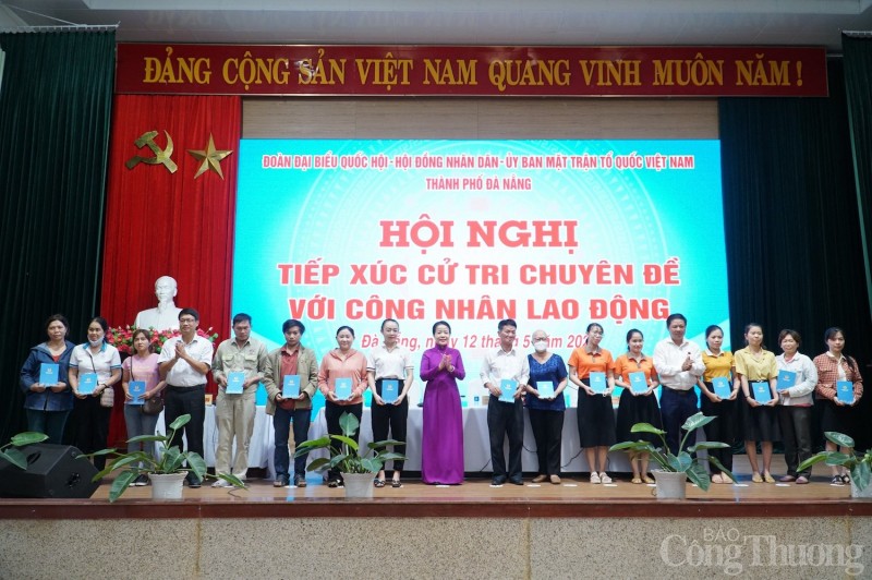 Đà Nẵng: Công nhân, người lao động “ngóng” nhà ở xã hội Đà Nẵng: Công nhân, người lao động “ngóng” nhà ở xã hội