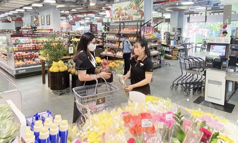 Mua sắm tại Co.opmart online và offline giảm đến 50% mừng ngày của mẹ Mua sắm tại Co.opmart online và offline giảm đến 50% mừng ngày của mẹ