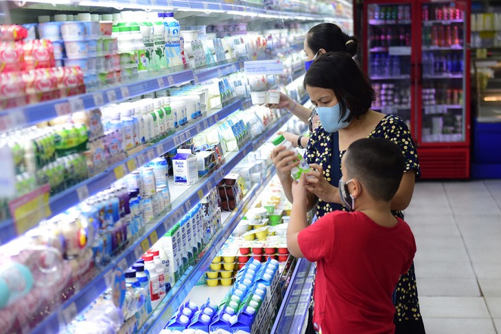 Mua sắm tại Co.opmart online và offline giảm đến 50% mừng ngày của mẹ Mua sắm tại Co.opmart online và offline giảm đến 50% mừng ngày của mẹ