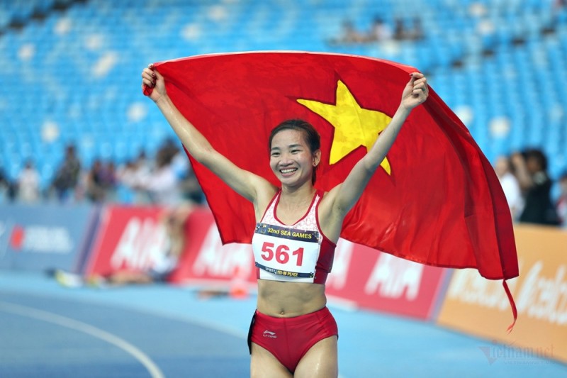 SEA Games 32: Những tấm huy chương vàng -món quà ý nghĩa cho “Ngày của mẹ” SEA Games 32: Những tấm huy chương vàng -món quà ý nghĩa cho “Ngày của mẹ”