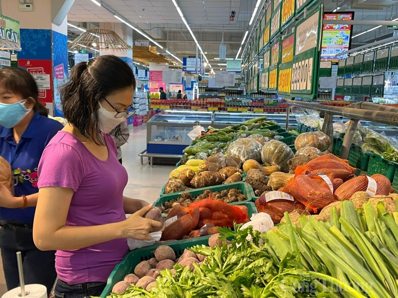 Tiêu dùng xanh thúc đẩy chuỗi sản xuất bền vững Tiêu dùng xanh thúc đẩy chuỗi sản xuất bền vững