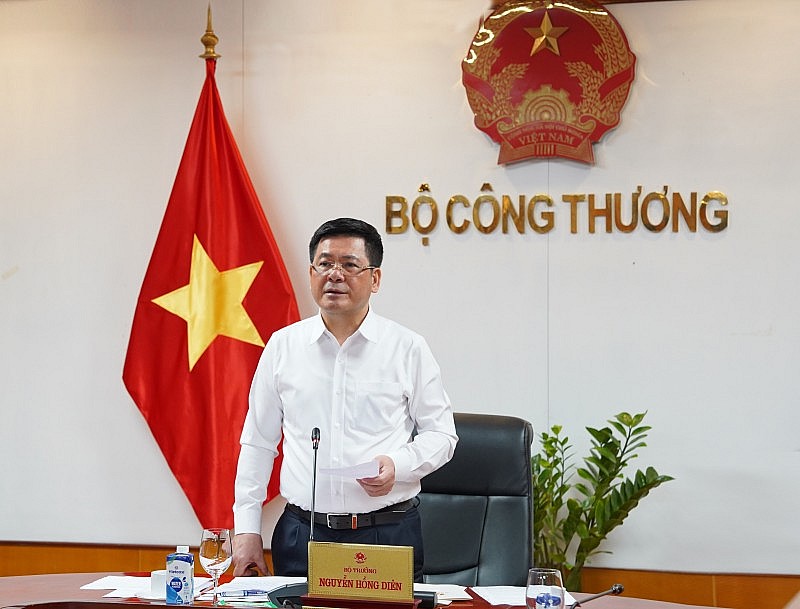 Bộ trưởng Bộ Công Thương họp chỉ đạo cung cấp điện mùa nắng nóng 2023 Bộ trưởng Bộ Công Thương họp chỉ đạo cung cấp điện mùa nắng nóng 2023