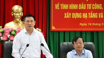 Tổ công tác Chính phủ làm việc với 5 địa phương để tháo gỡ khó khăn