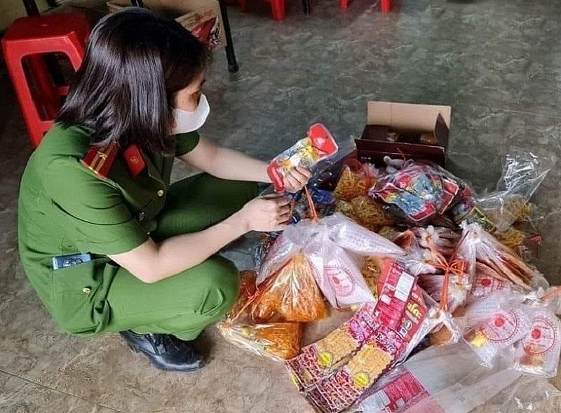 Thanh Hóa: Thu giữ nhiều hung khí của học sinh tại các trường học