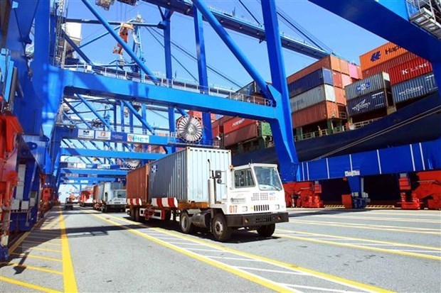 Việt Nam được kỳ vọng trở thành 'ngôi sao logistics' của châu Á hình ảnh 2 Viet Nam duoc ky vong tro thanh 'ngoi sao logistics' cua chau A hinh anh 2